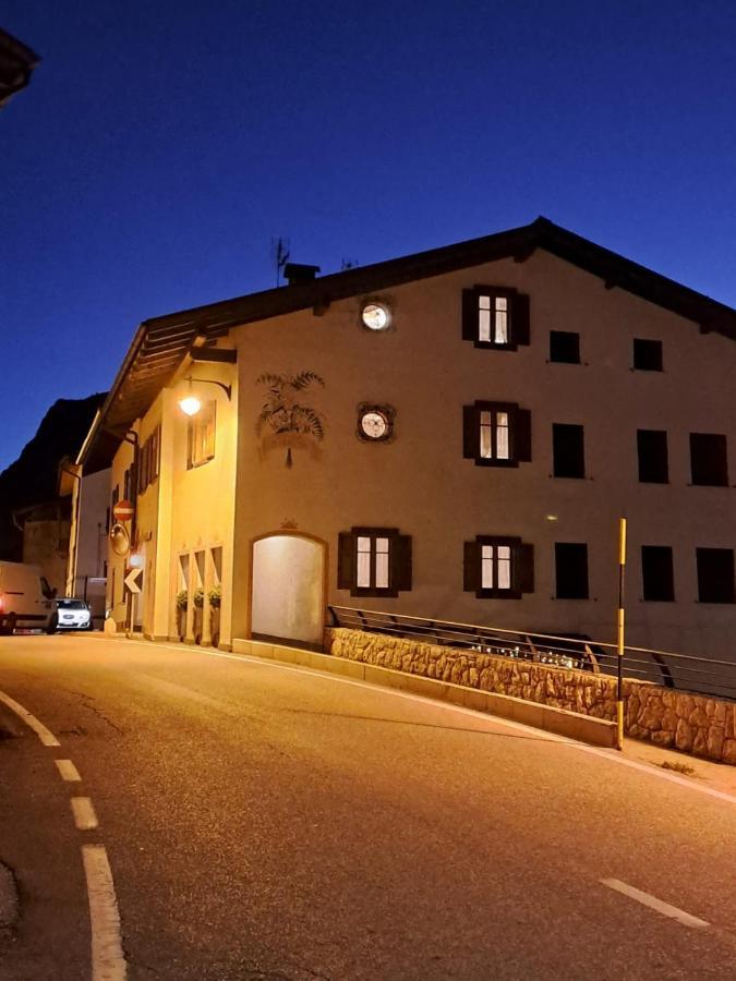 B&B Casa Fiorita Fai della Paganella Exterior foto
